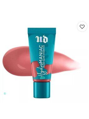 Urban Decay Hydromaniac Blush Glow Hydrator Wrecked Liquid Blush Full Size New